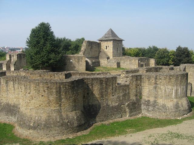 Seat Fortress of Suceava